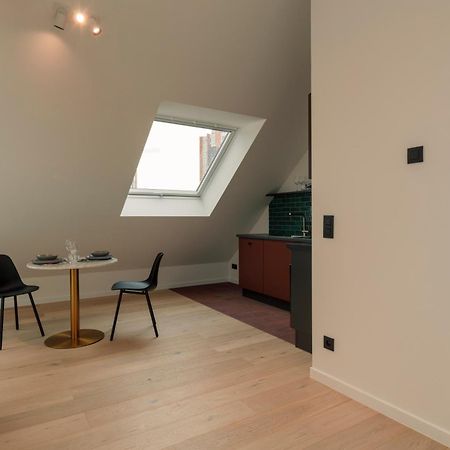Maerch - Leuven Minck 50 Appartement Buitenkant foto