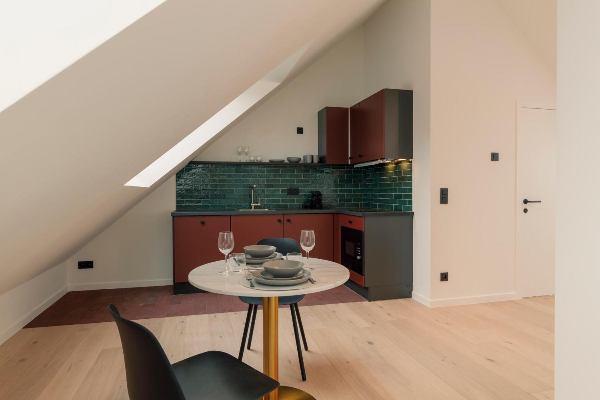 Maerch - Leuven Minck 50 Appartement Buitenkant foto