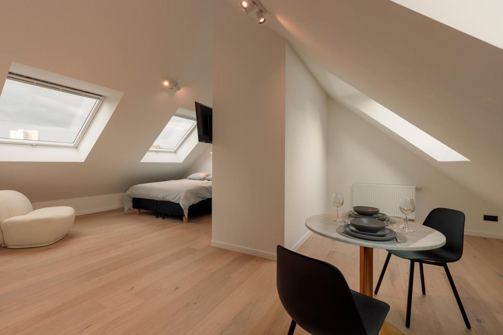 Maerch - Leuven Minck 50 Appartement Buitenkant foto