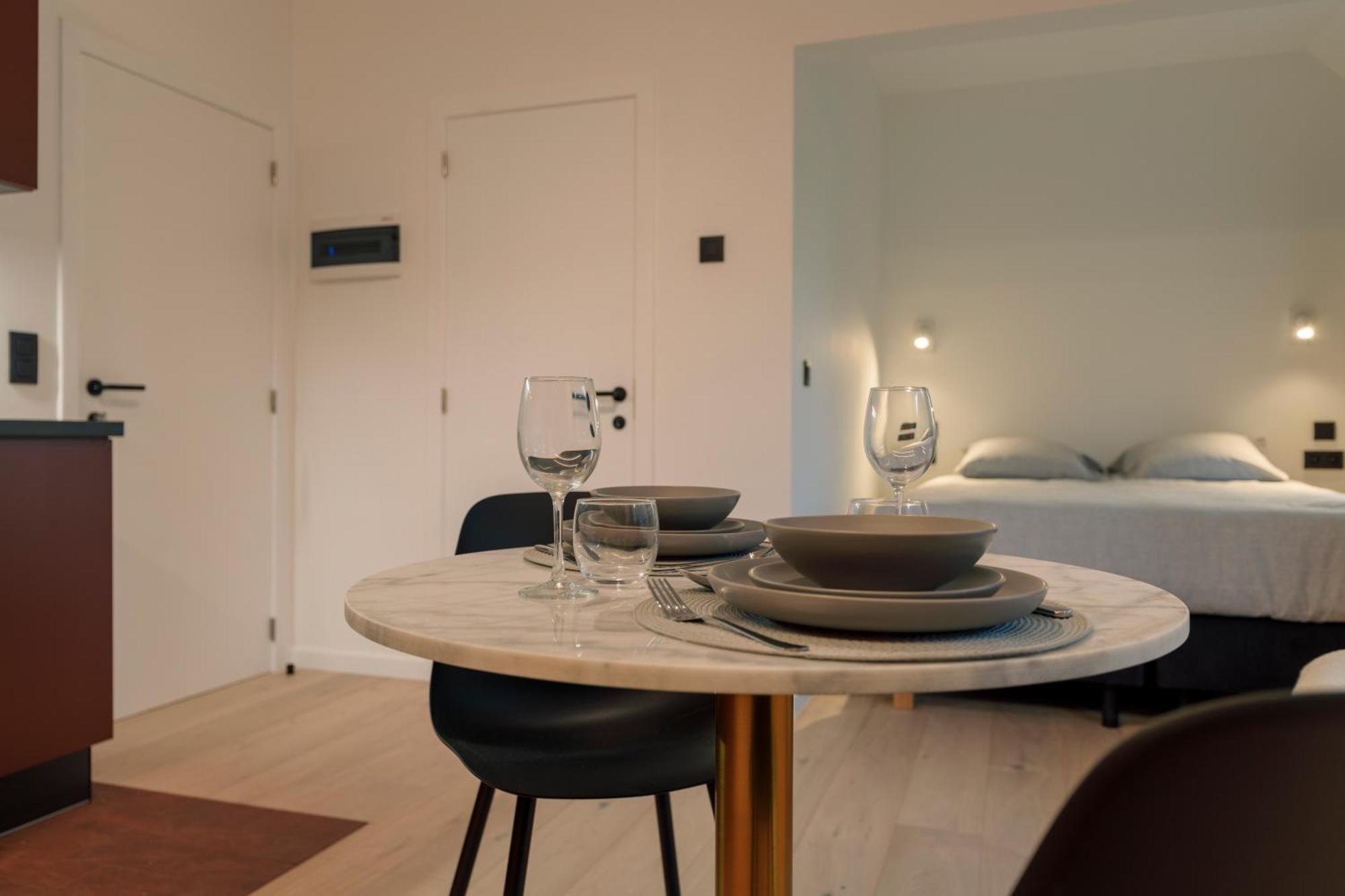 Maerch - Leuven Minck 50 Appartement Buitenkant foto