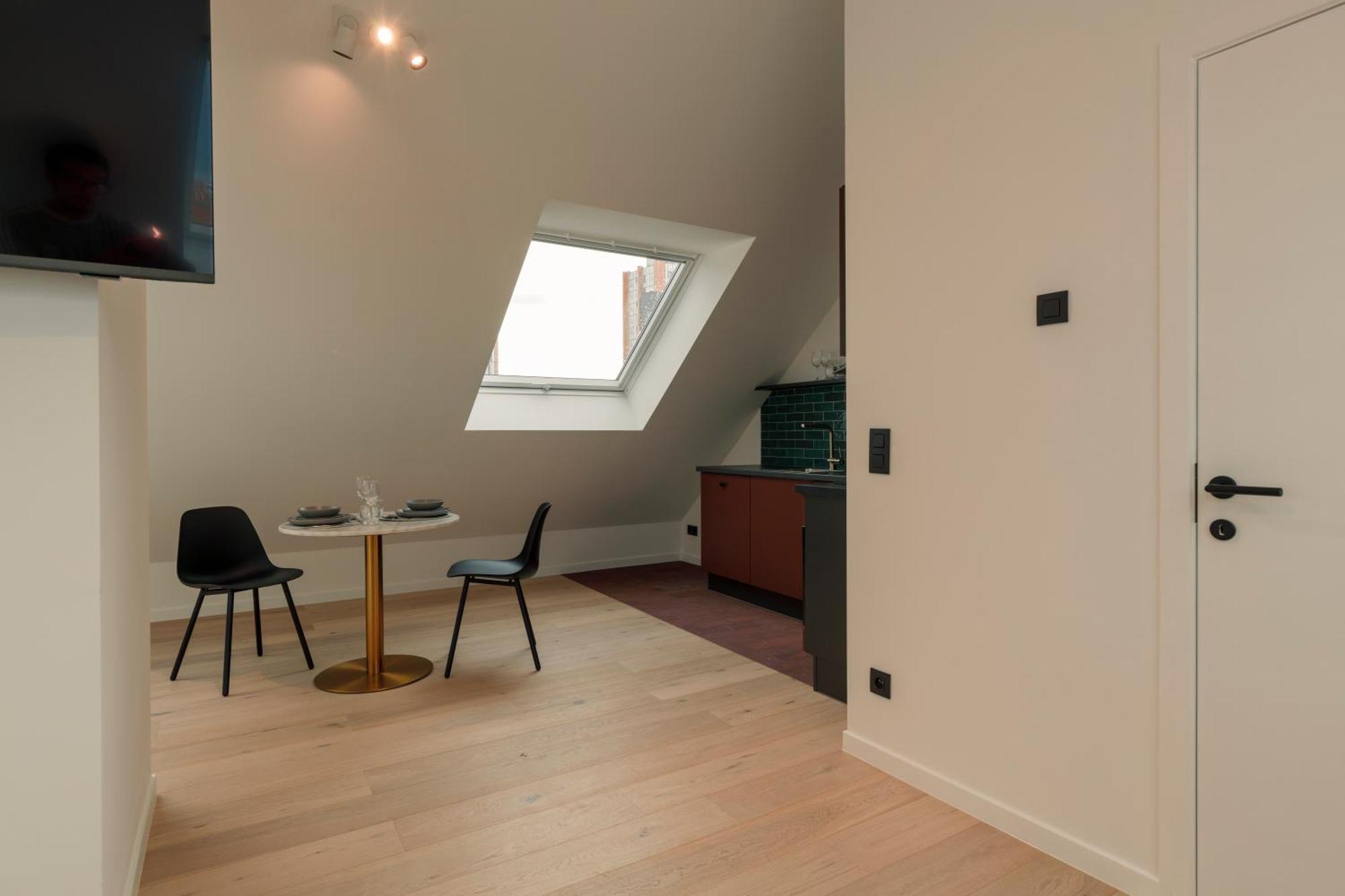 Maerch - Leuven Minck 50 Appartement Buitenkant foto