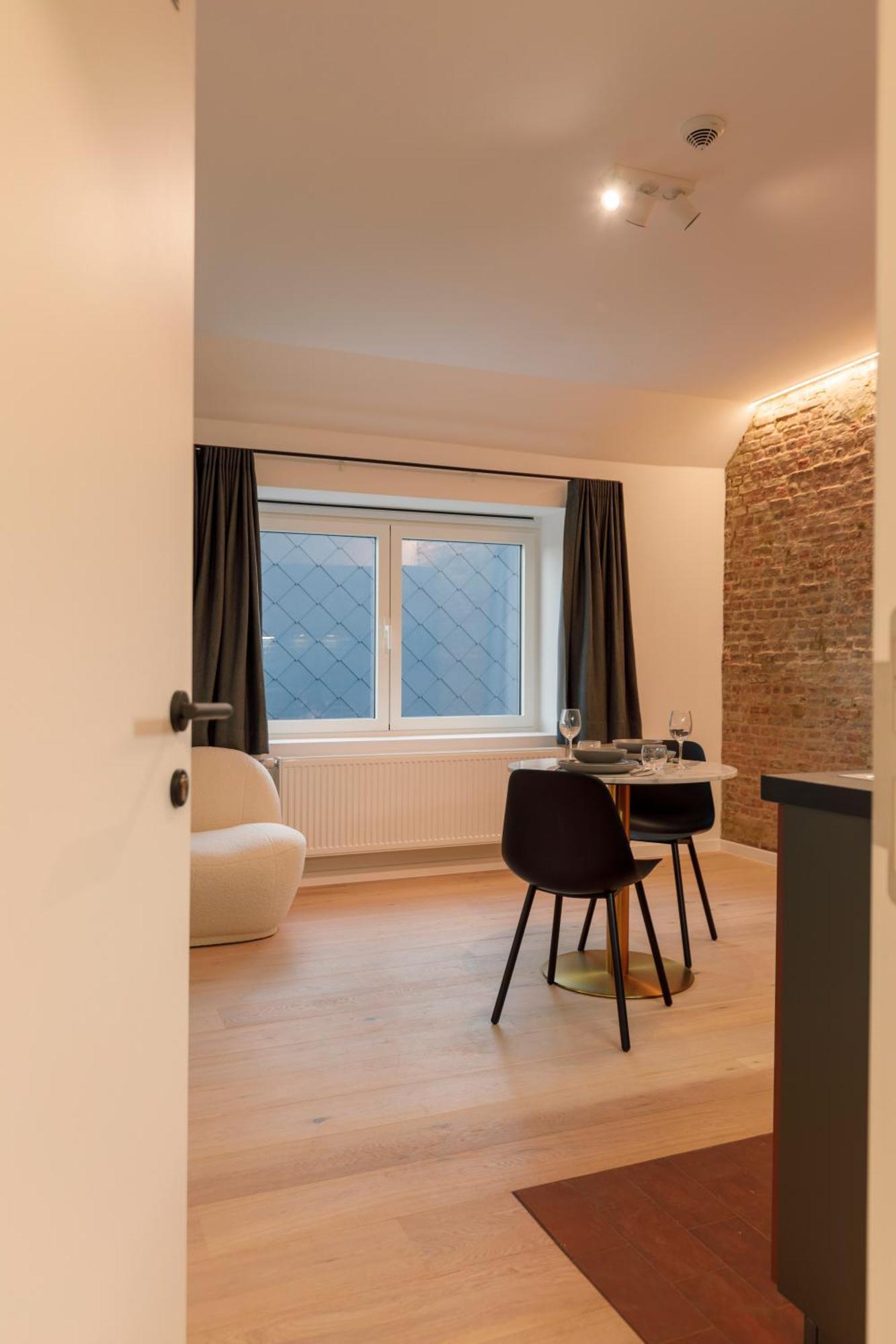 Maerch - Leuven Minck 50 Appartement Buitenkant foto