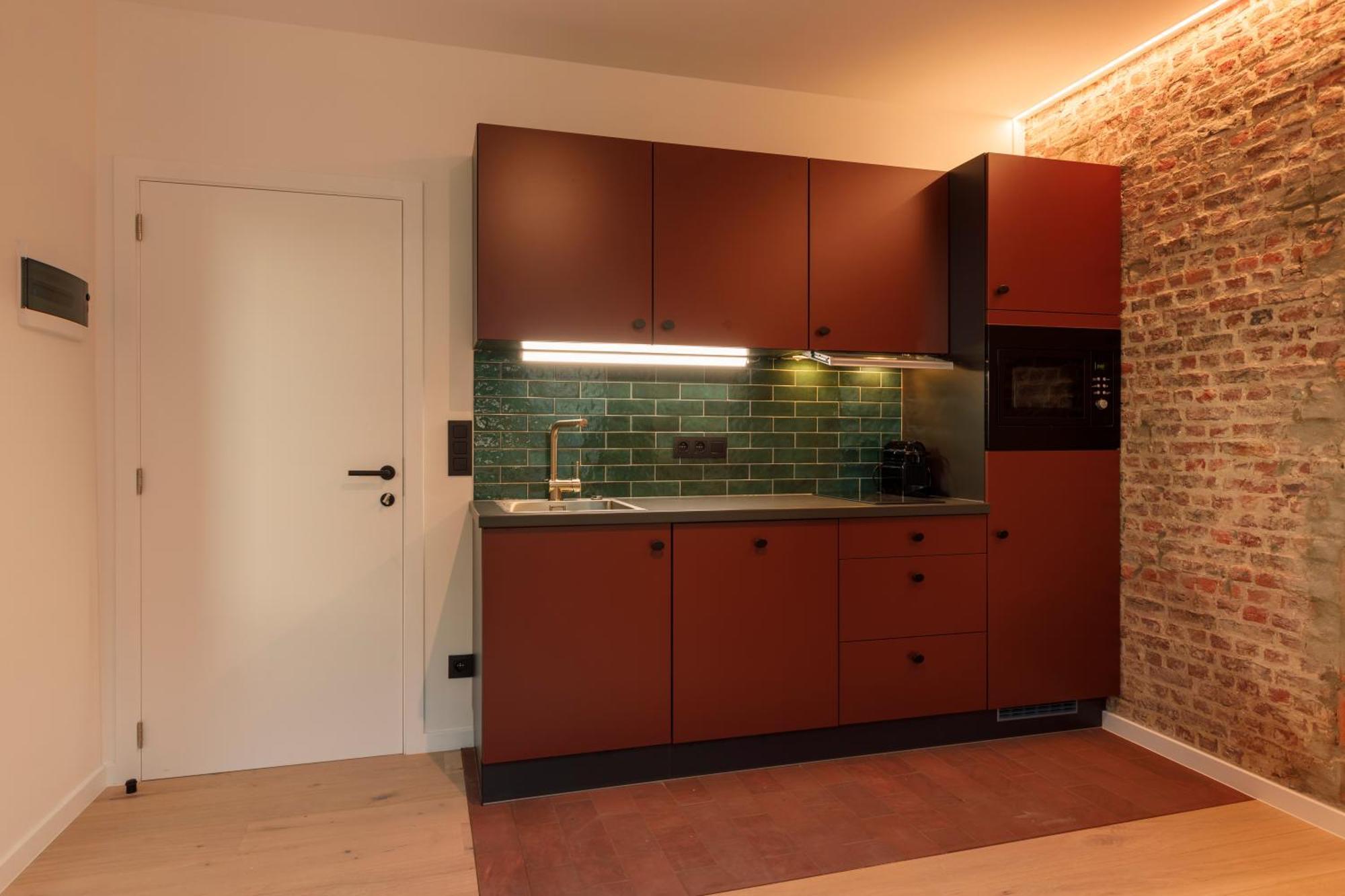 Maerch - Leuven Minck 50 Appartement Buitenkant foto