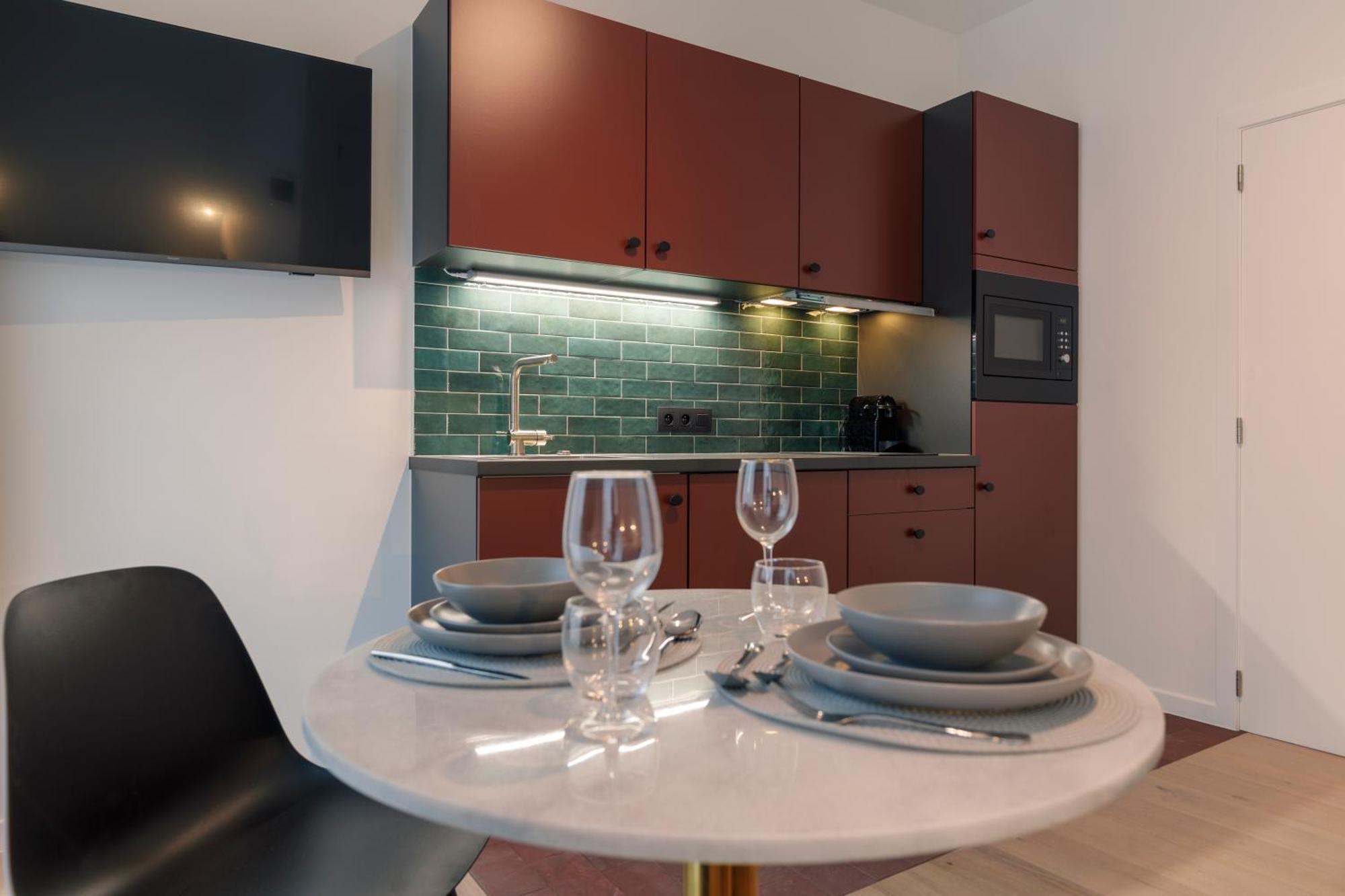 Maerch - Leuven Minck 50 Appartement Buitenkant foto