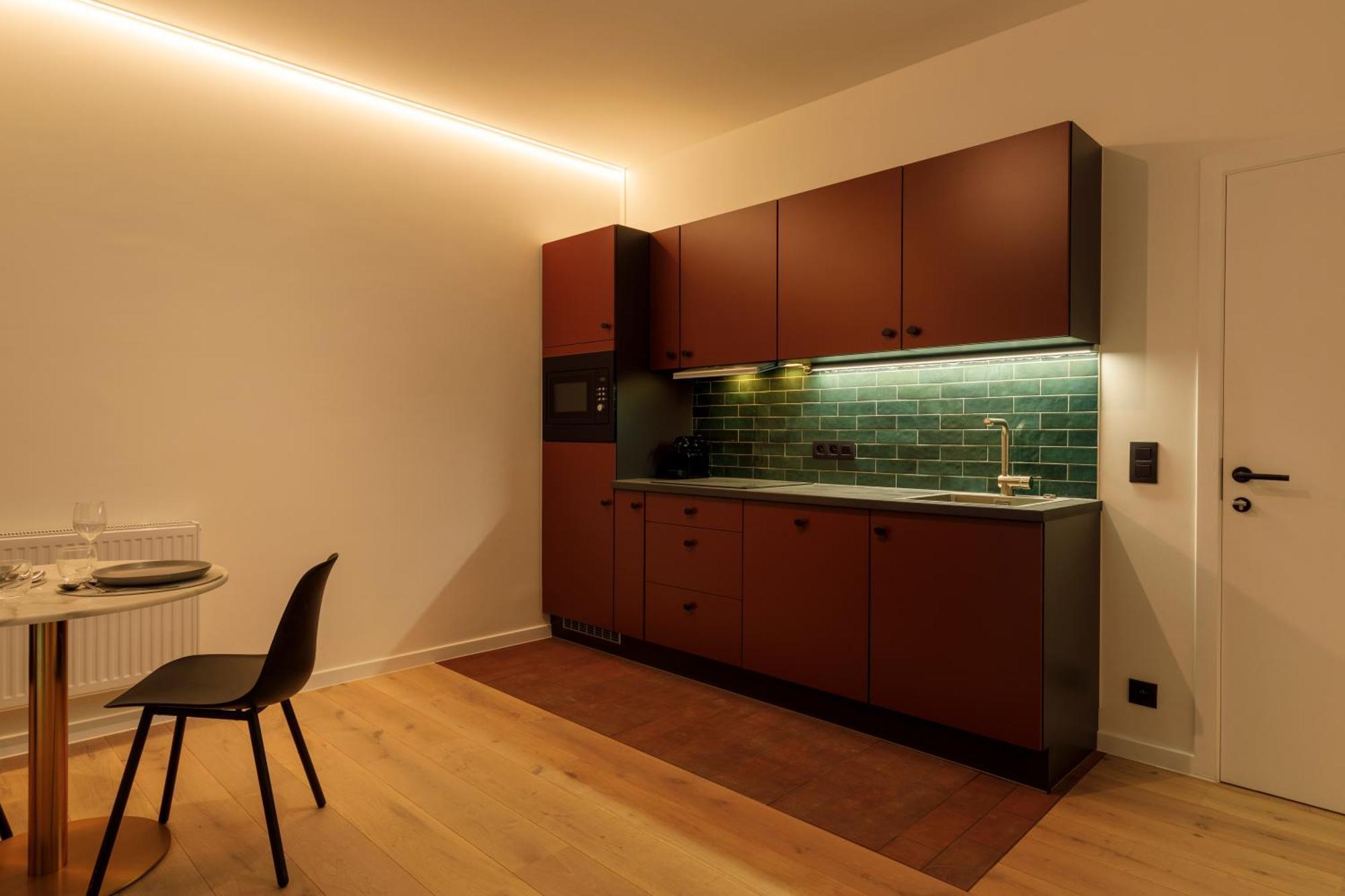 Maerch - Leuven Minck 50 Appartement Buitenkant foto