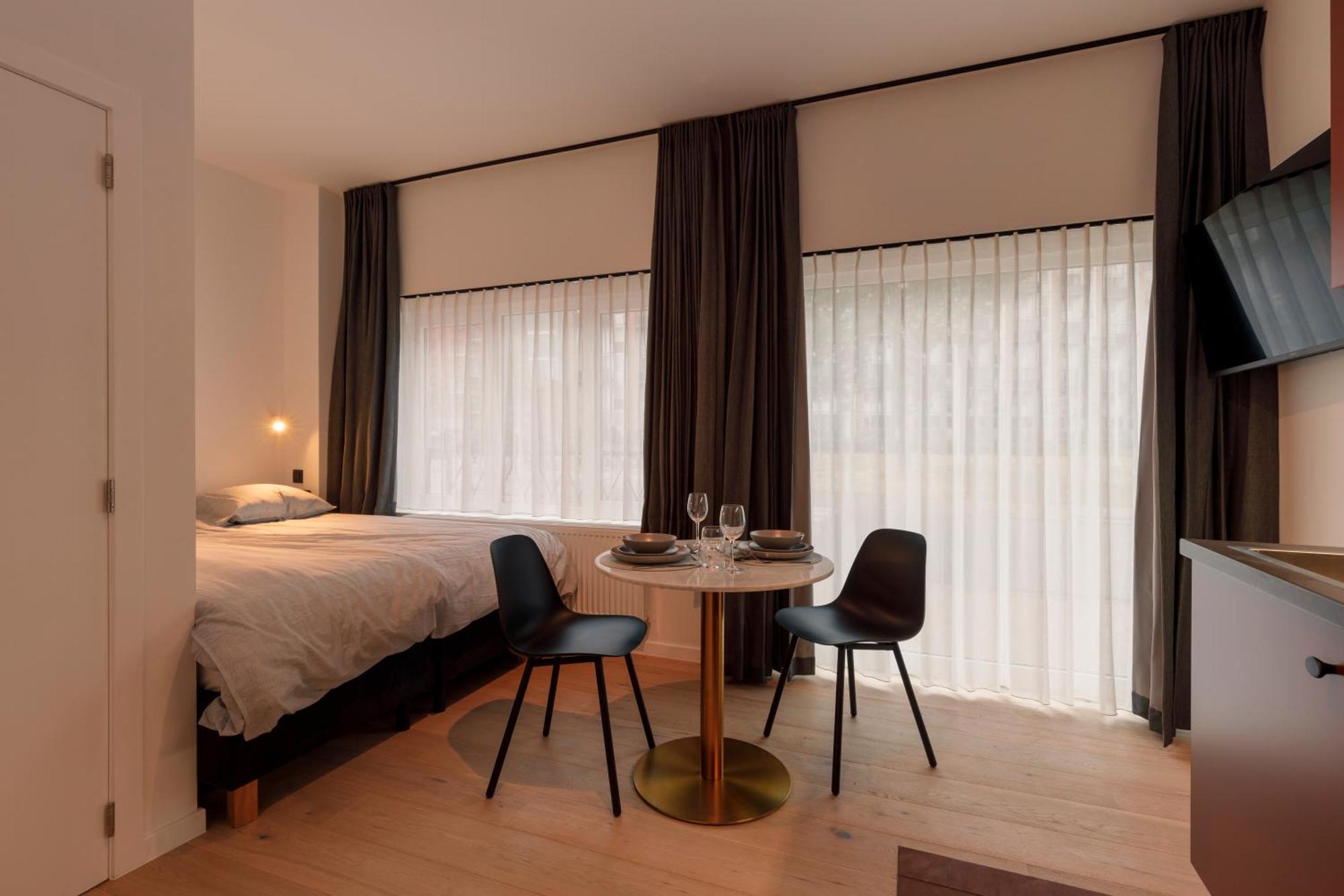 Maerch - Leuven Minck 50 Appartement Buitenkant foto