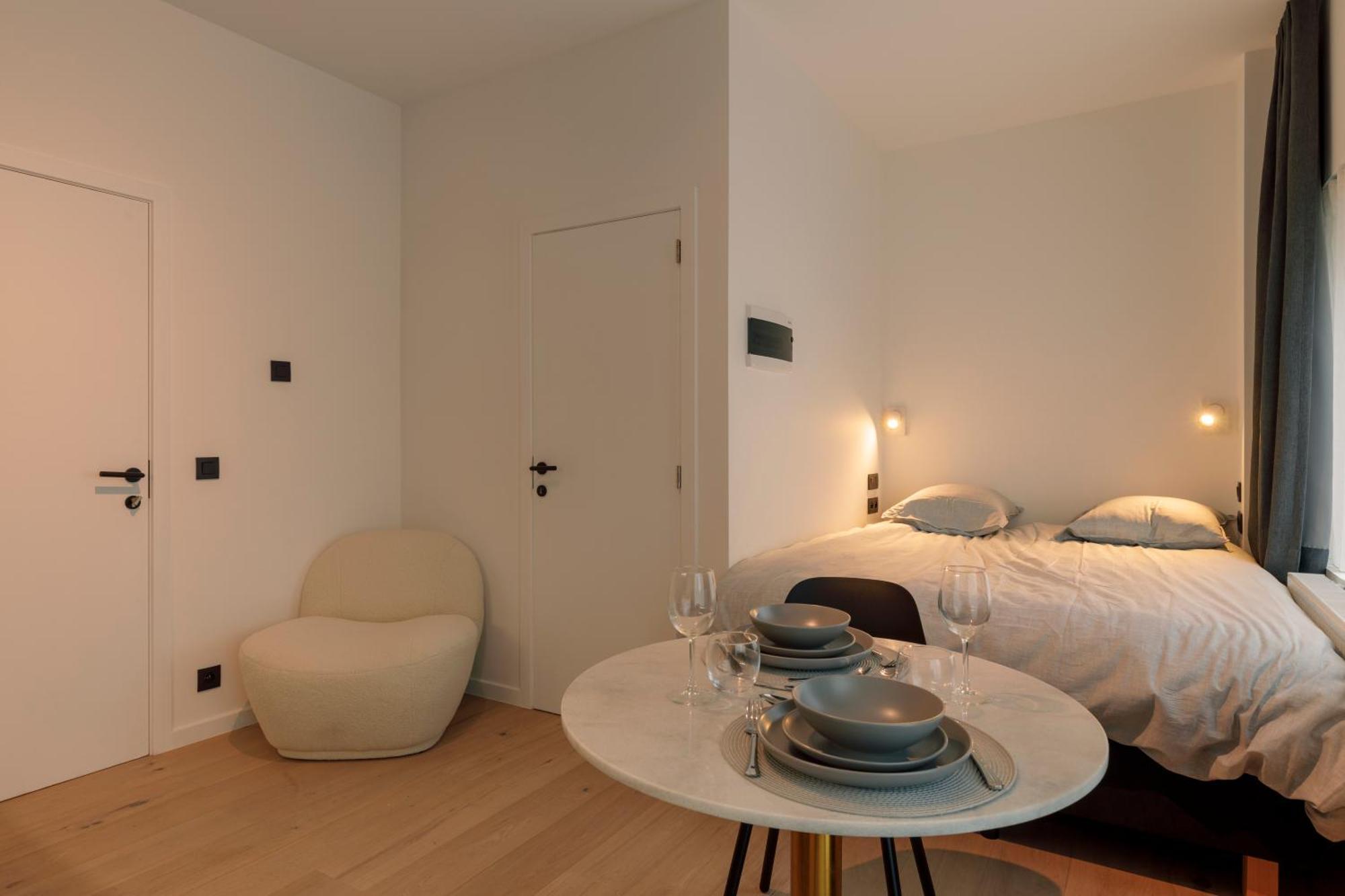 Maerch - Leuven Minck 50 Appartement Buitenkant foto