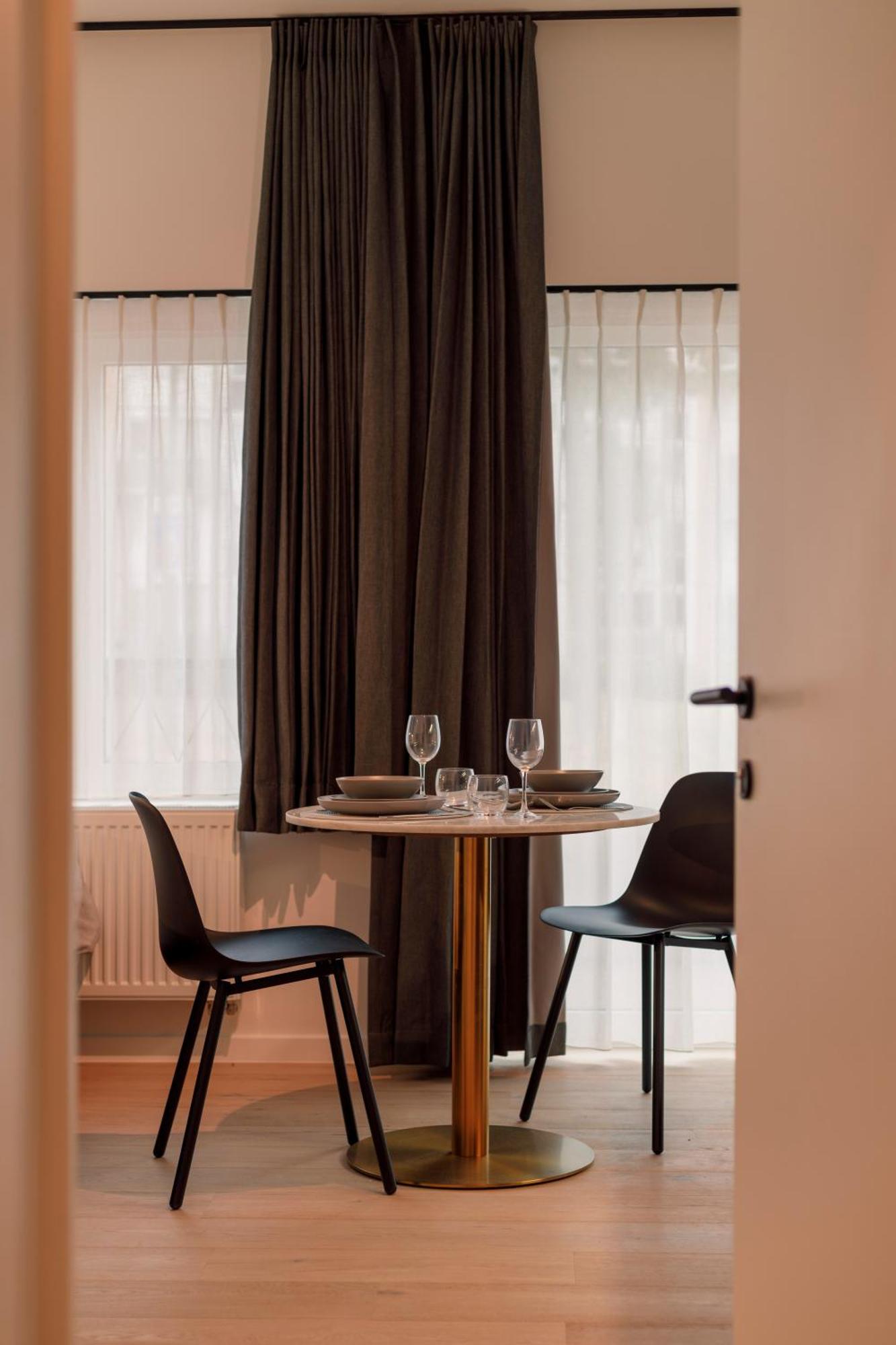Maerch - Leuven Minck 50 Appartement Buitenkant foto