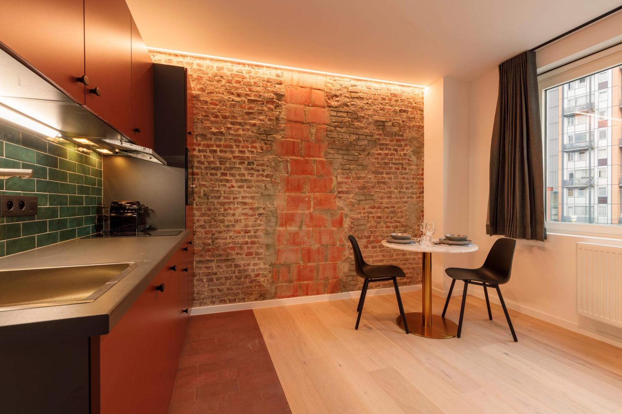 Maerch - Leuven Minck 50 Appartement Buitenkant foto