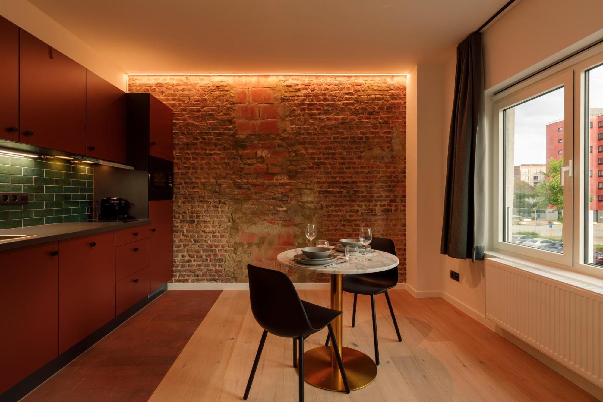 Maerch - Leuven Minck 50 Appartement Buitenkant foto