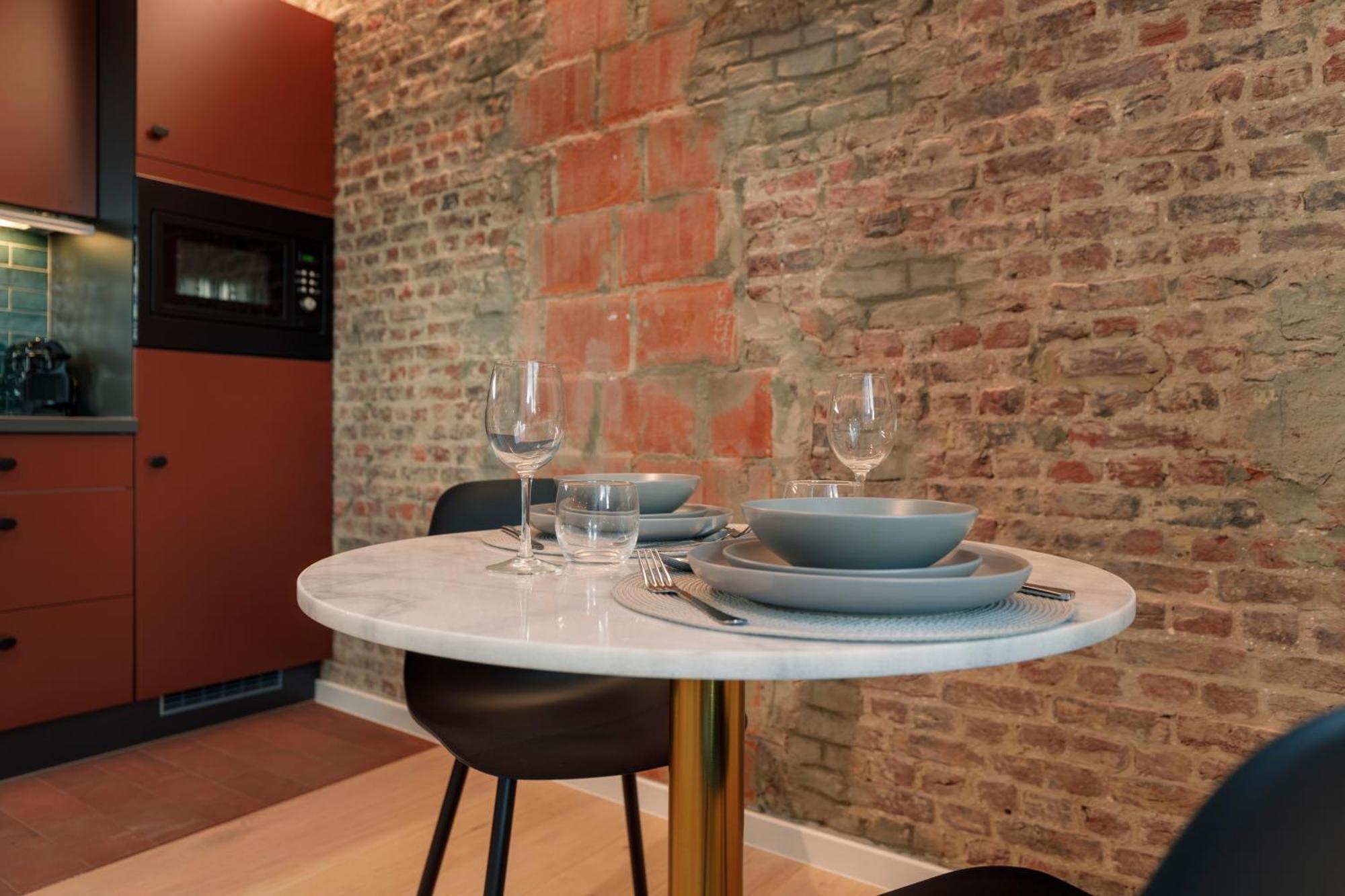 Maerch - Leuven Minck 50 Appartement Buitenkant foto