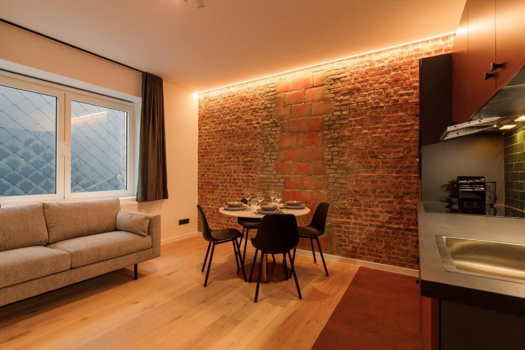 Maerch - Leuven Minck 50 Appartement Buitenkant foto