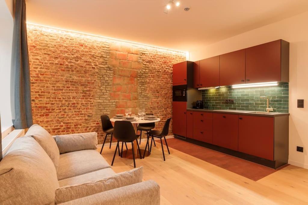 Maerch - Leuven Minck 50 Appartement Buitenkant foto